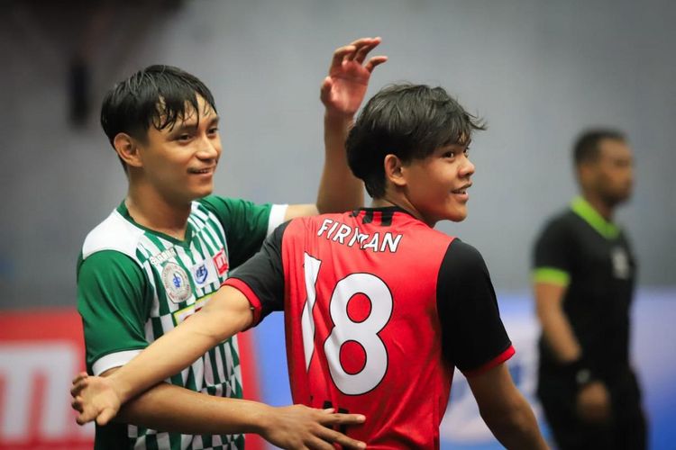 2 Fakta Tim Debutan Juara Liga Mahasiswa Futsal