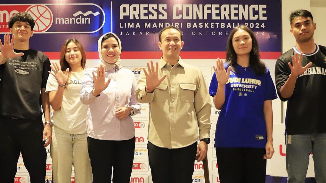 LIMA 2024, Janjikan Persaingan Lebih Merata