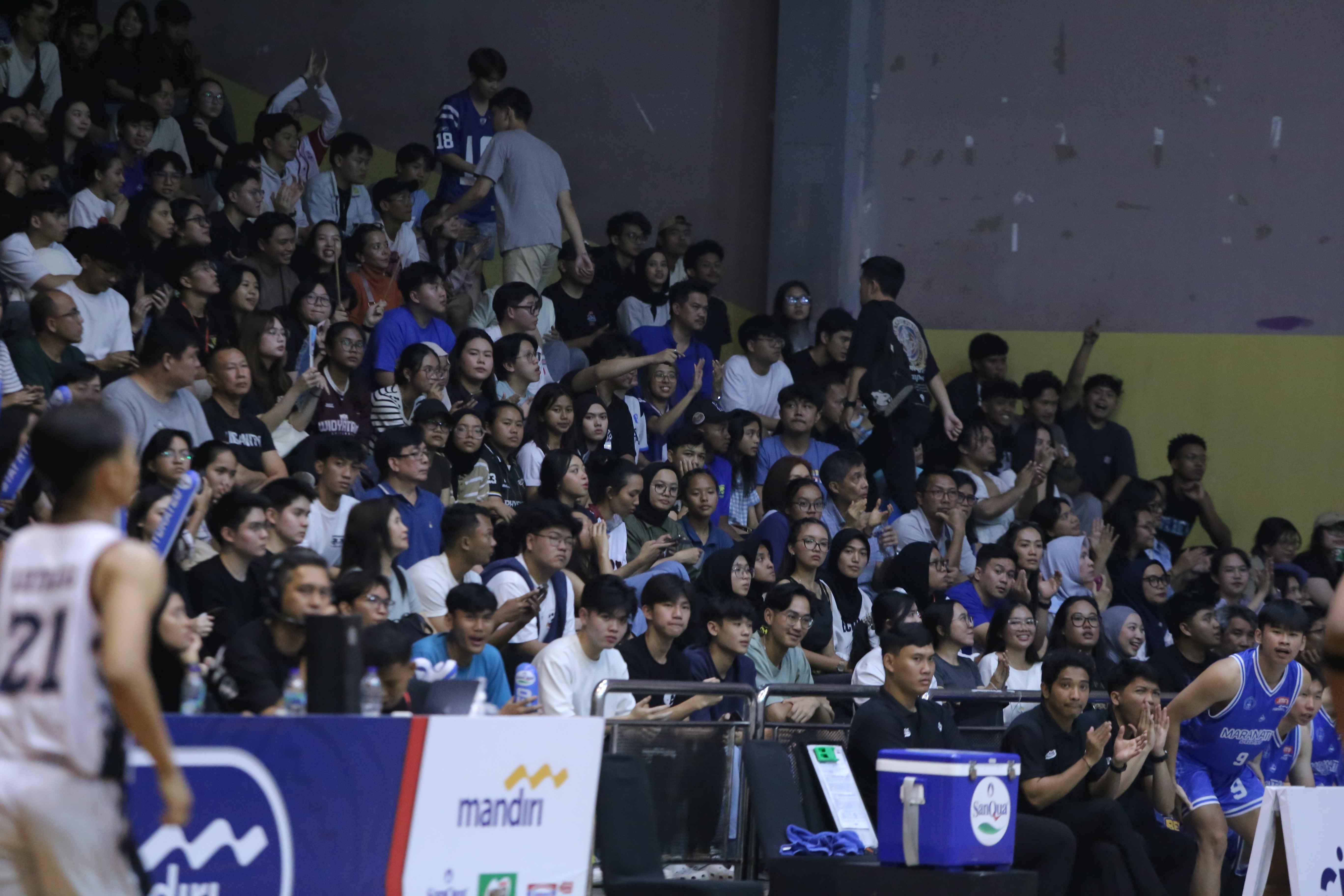 97 Tim, 1.500 Student Athlete: LIMA Basketball 2025 Hadir Ramaikan  Empat Kota Besar dengan Format Baru