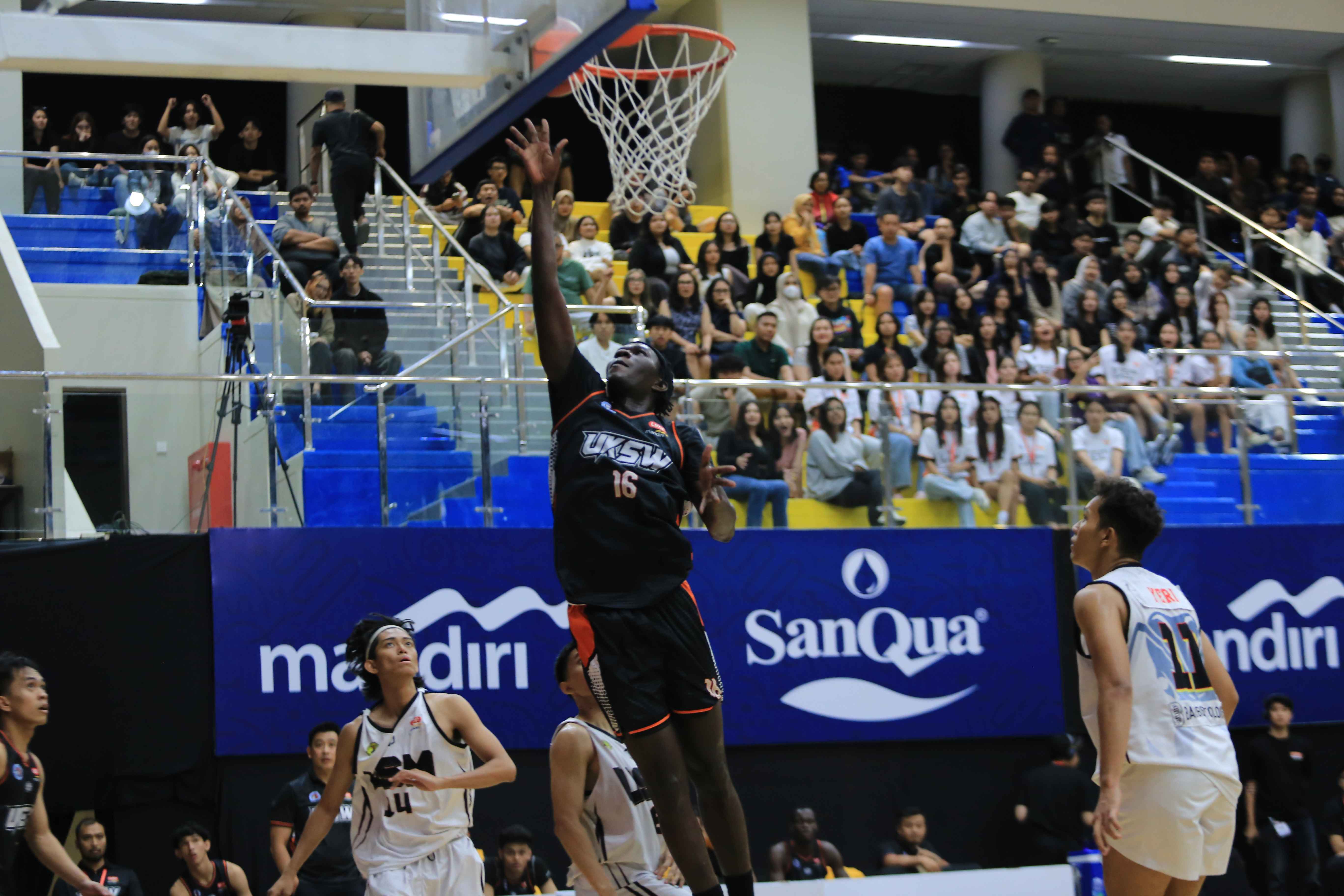 UKSW dan SCU Juara LIMA Basketball Yogyakarta 2025, Final Sengit Hingga Overtime!