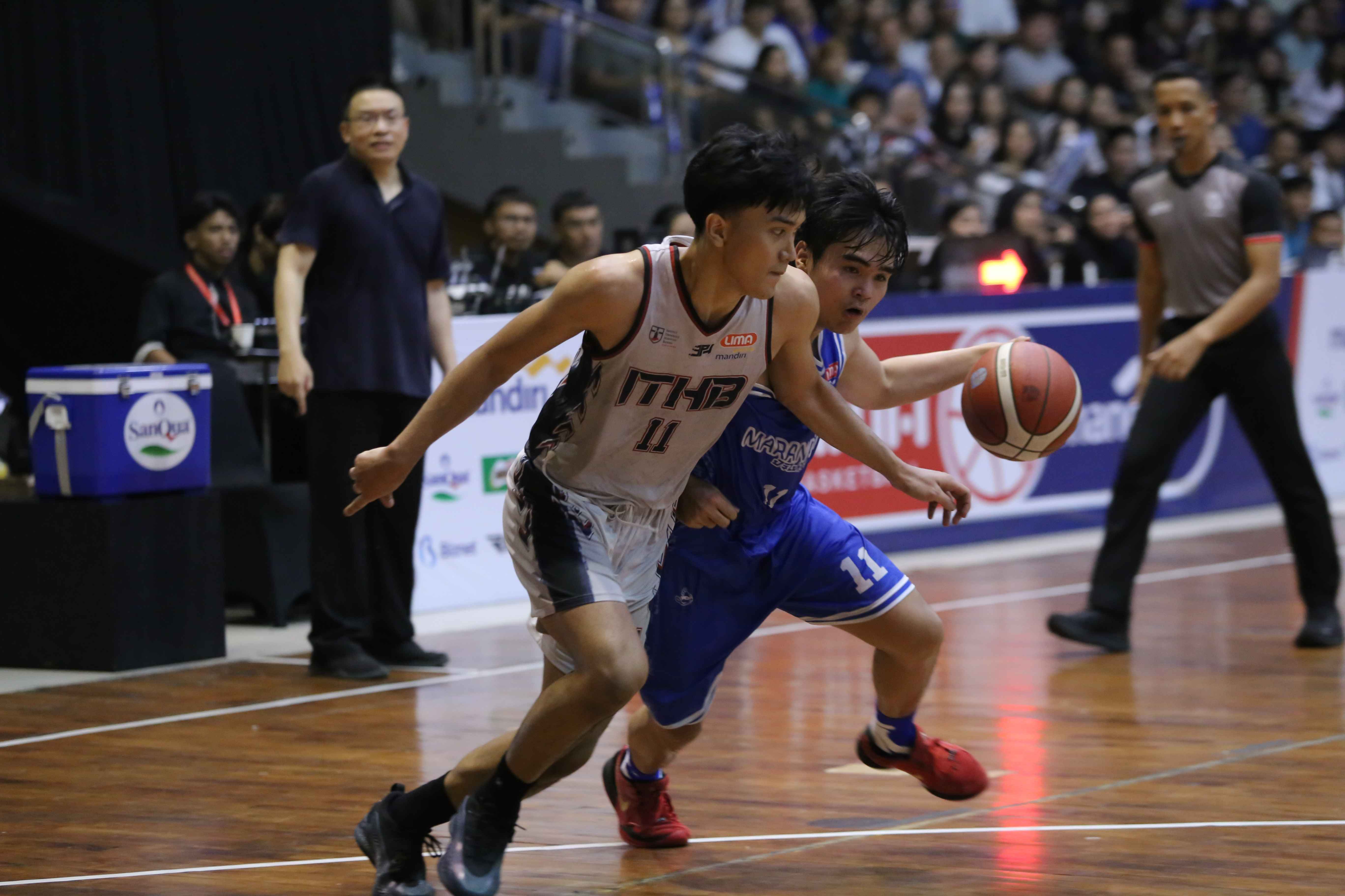 ITHB dan Maranatha Kuasai Bandung: Drama Quarter Terakhir, Kejutan Debutan, dan Kebangkitan Divisi 2 di LIMA Basketball 2025