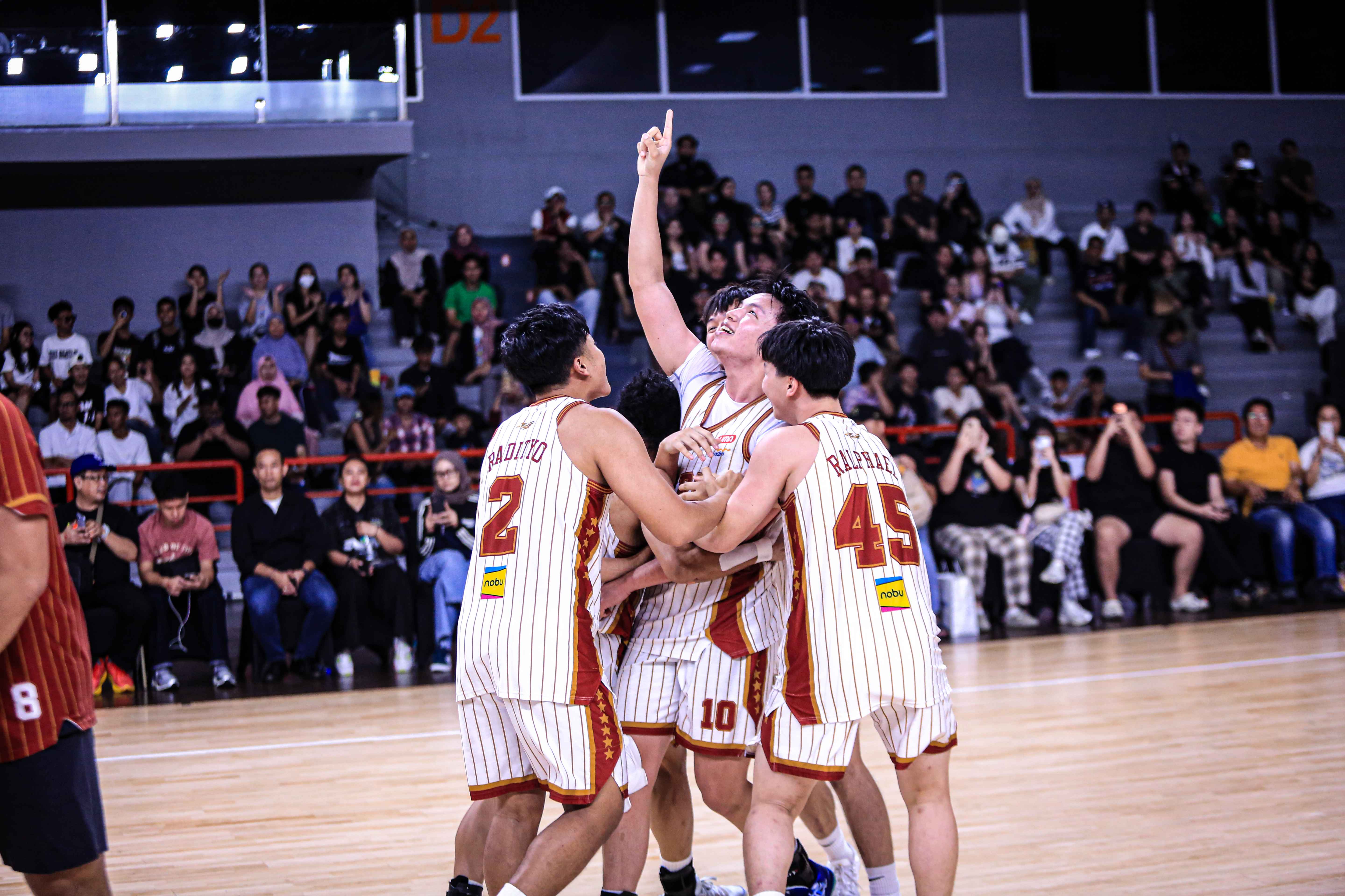 Rivalitas Besar dan Kejutan Baru Warnai Final LIMA Basketball 2025: UPH, Binus, dan Prasmul Tutup Jakarta dengan Dominan