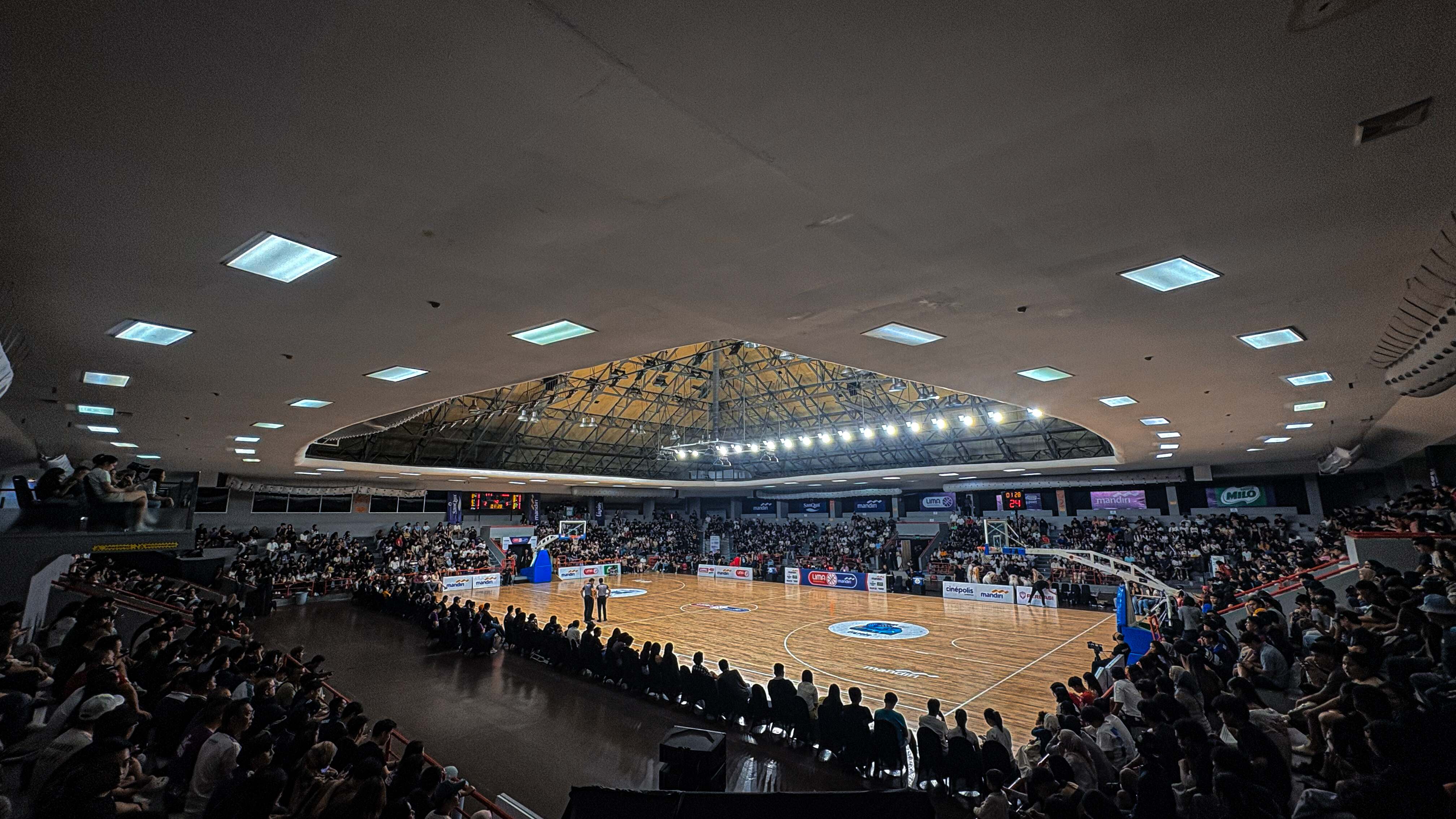 LIMA Mandiri Basketball 2025 Resmi Selesai: Satu Musim, Empat Kota, Ratusan Cerita Terukir