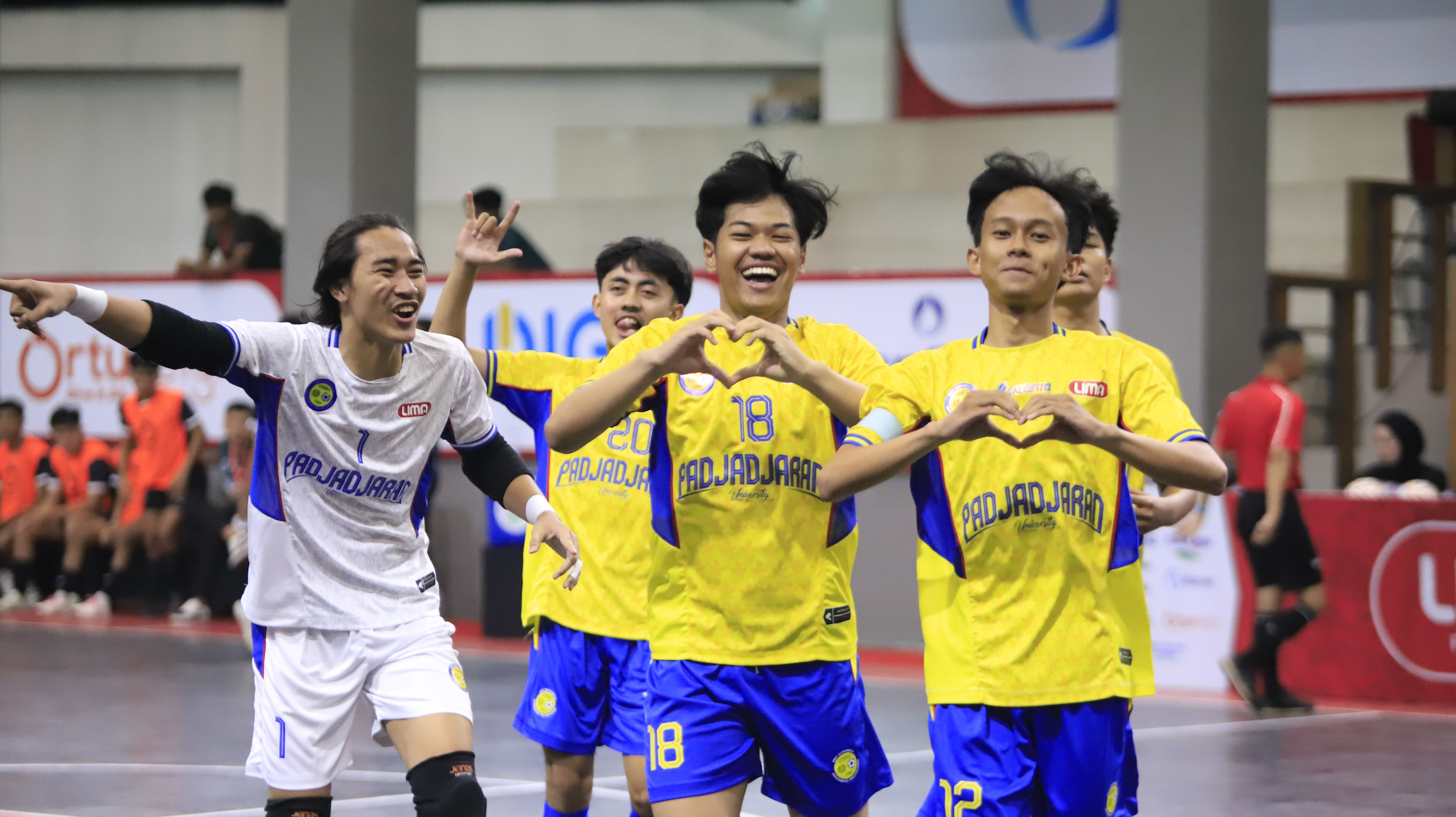 LIMA Futsal Kembali, Bandung Jadi Kota Pilihan